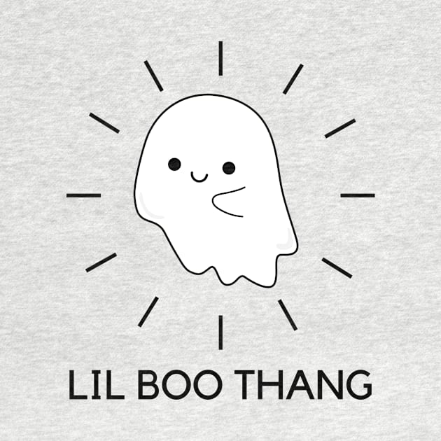 Lil Boo Thang by SuperShine